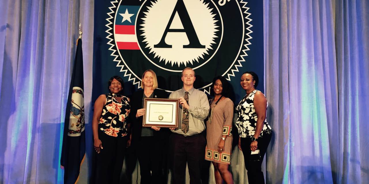 Youth Villages AmeriCorps provides vocational program for youth; wins national award
