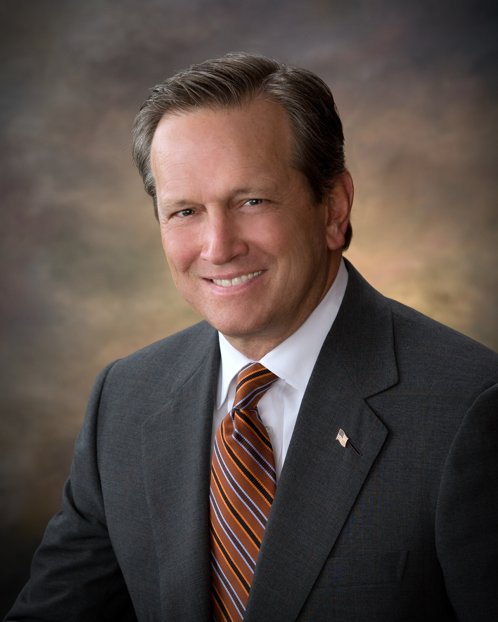 James D. Lackie appointed chairman of the board