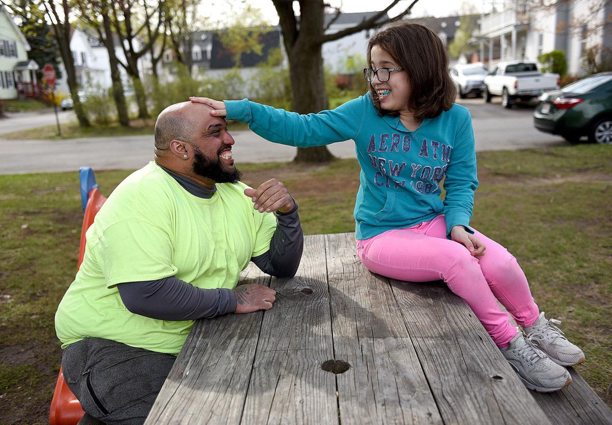 Dad Steps Up to Provide a Home for Tyanna