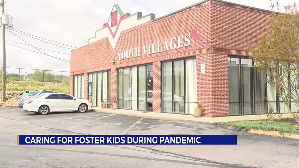 Youth Villages helping teens and young adults in foster care navigate through COVID-19