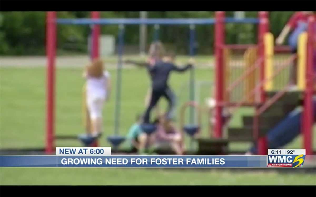 Action 5 News growing need for foster families
