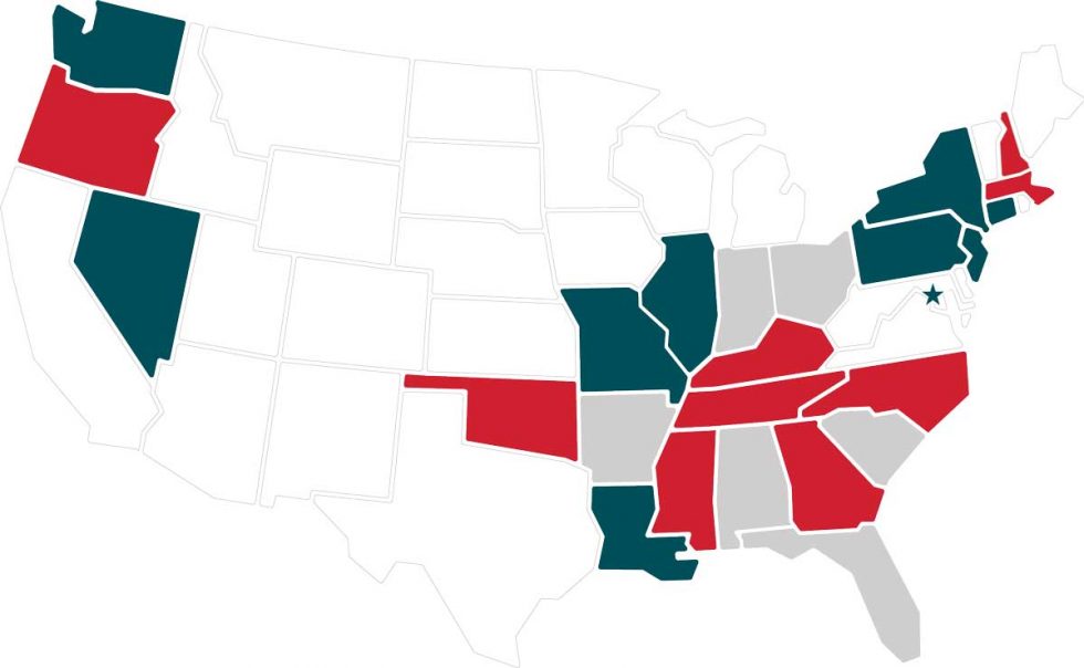 Four jurisdictions launch new programs for transitionage youth in