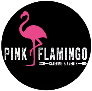 Pink-Flamingo-Catering Pink Flamingo logo