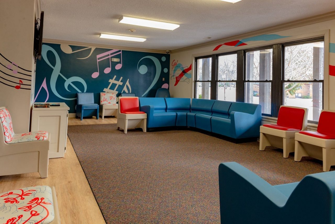 Bartlett Campus Youth Villages