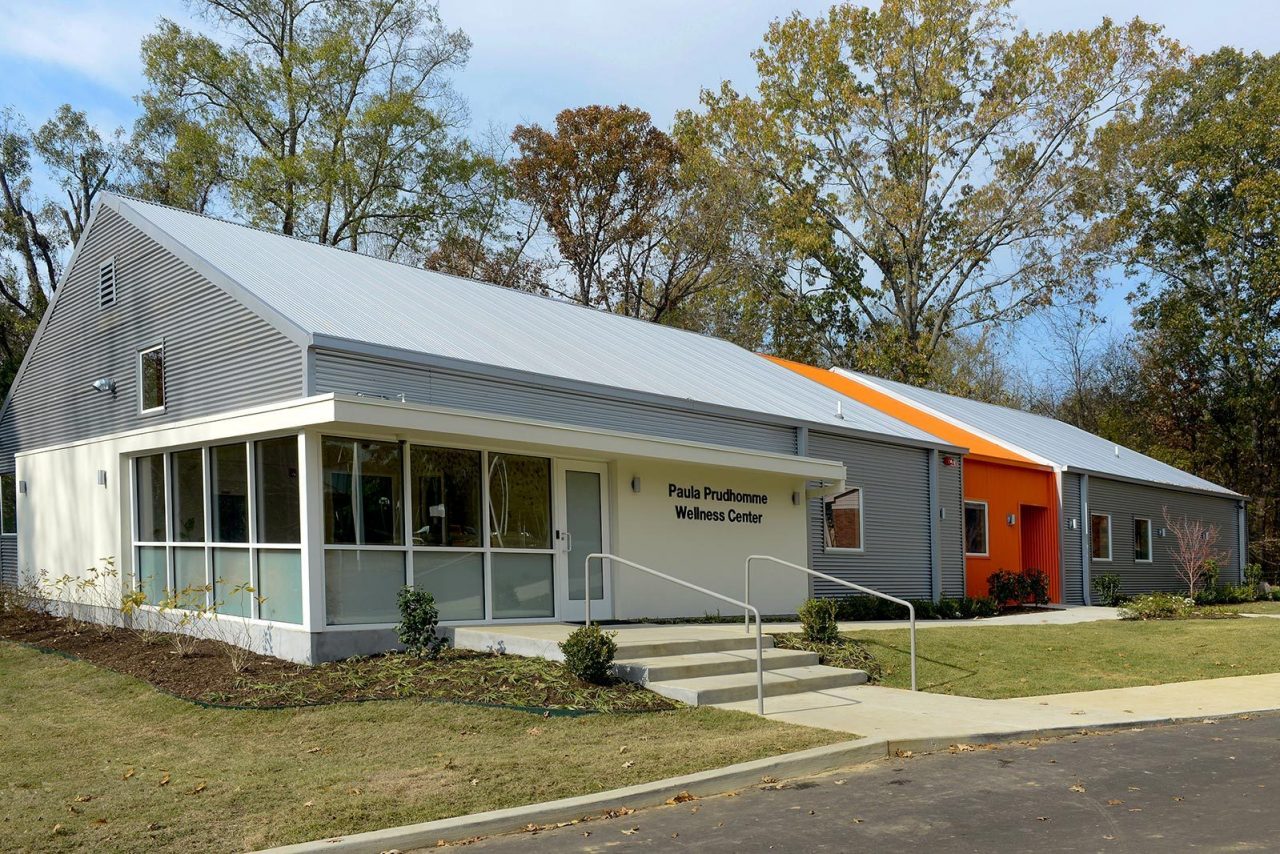 Dogwood Campus Youth Villages