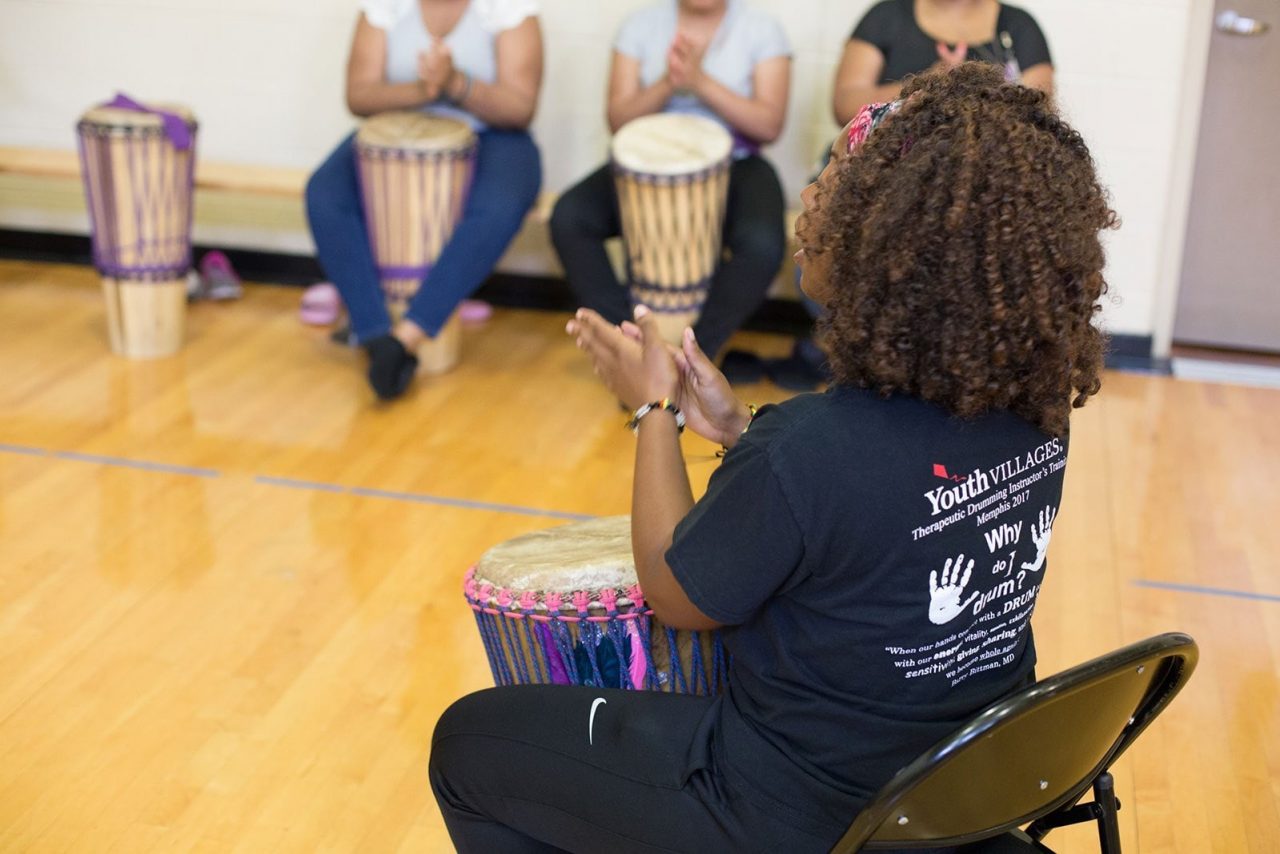 Rose Center for Girls Youth Villages