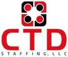 CTD Staffing logo