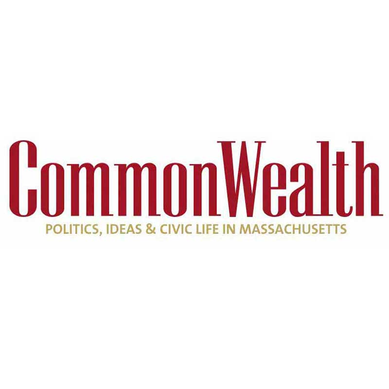 Common Wealth magazine logo
