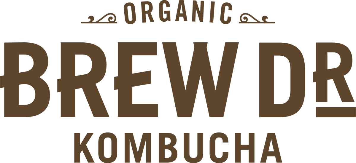 Organic Brew Dr Kombucha