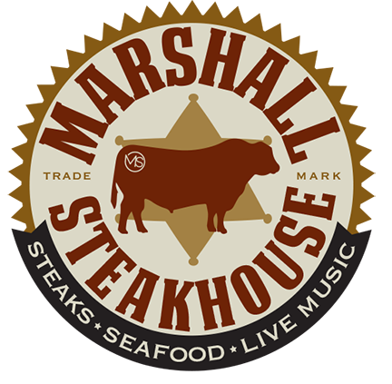 Marshall Steakhouse logo