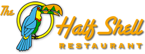 Half Shell logo