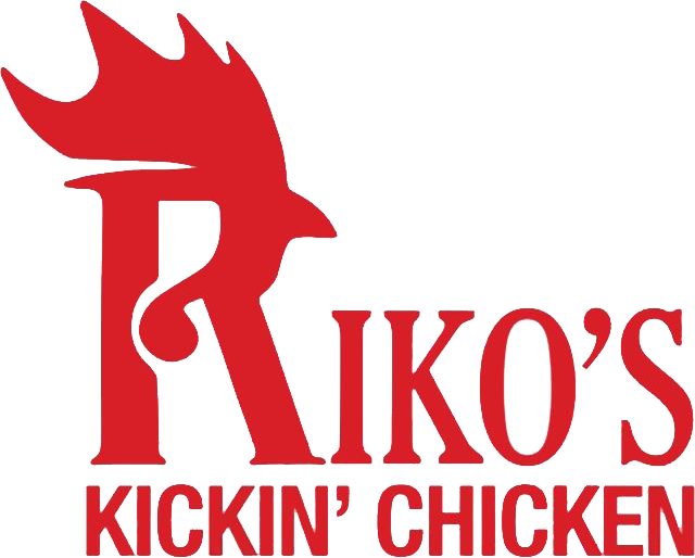 Rikos Kickin Chicken logo