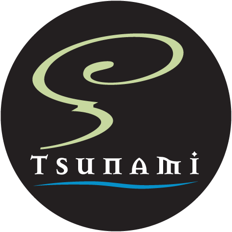 Tsunami Memphis restaurant logo