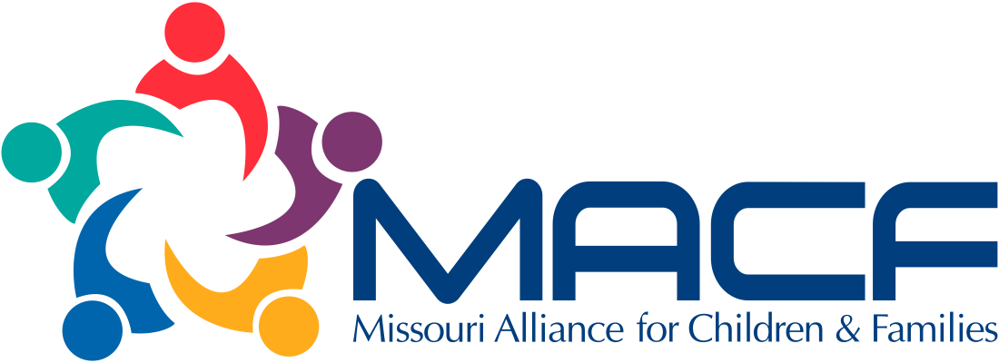 Missouri Alliance for Children and Families logo