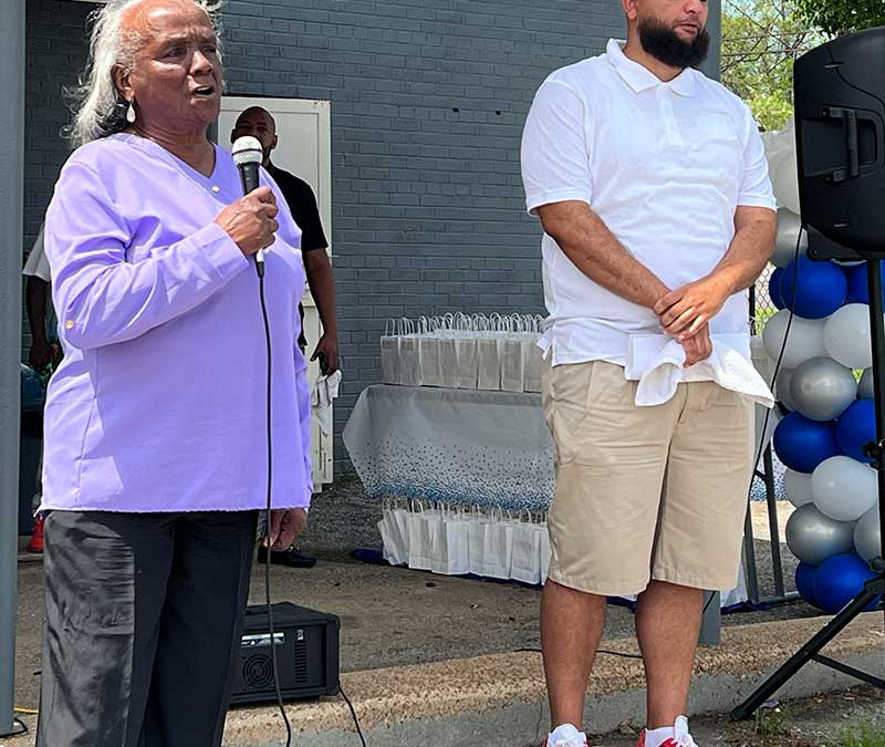 Memphis Allies honors, supports grieving mothers at M.A.M.A.s event