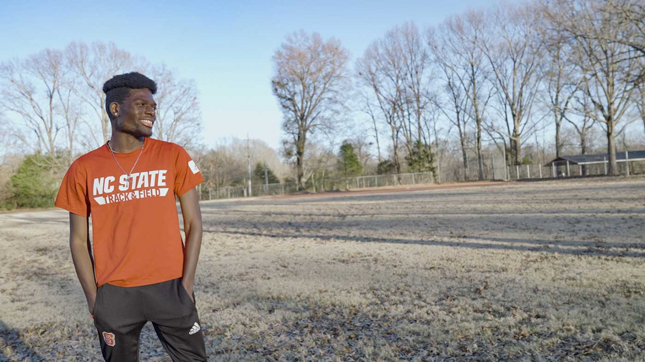 LifeSet Gives Student a Chance to Run towards success - Youth Villages