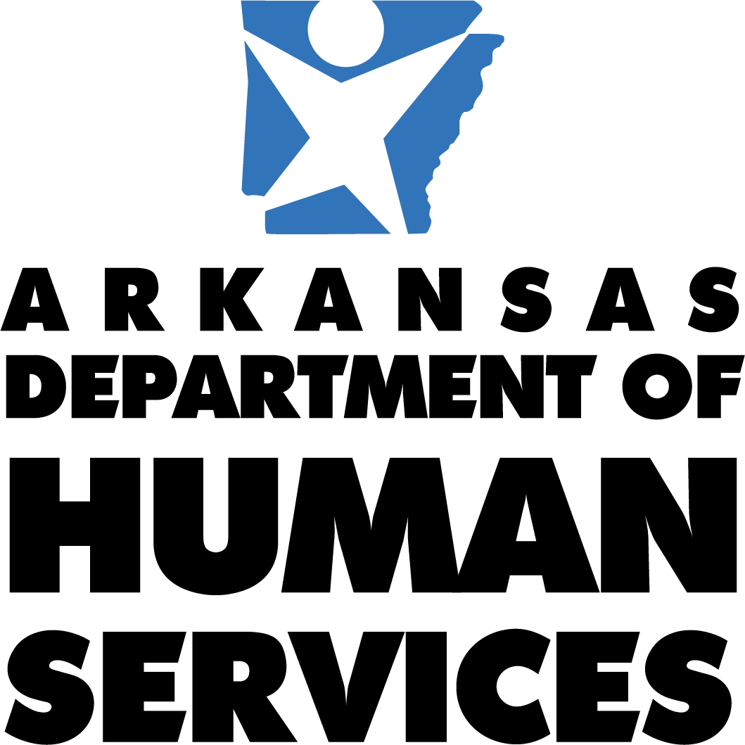 Arkansas Department of Human Services logo
