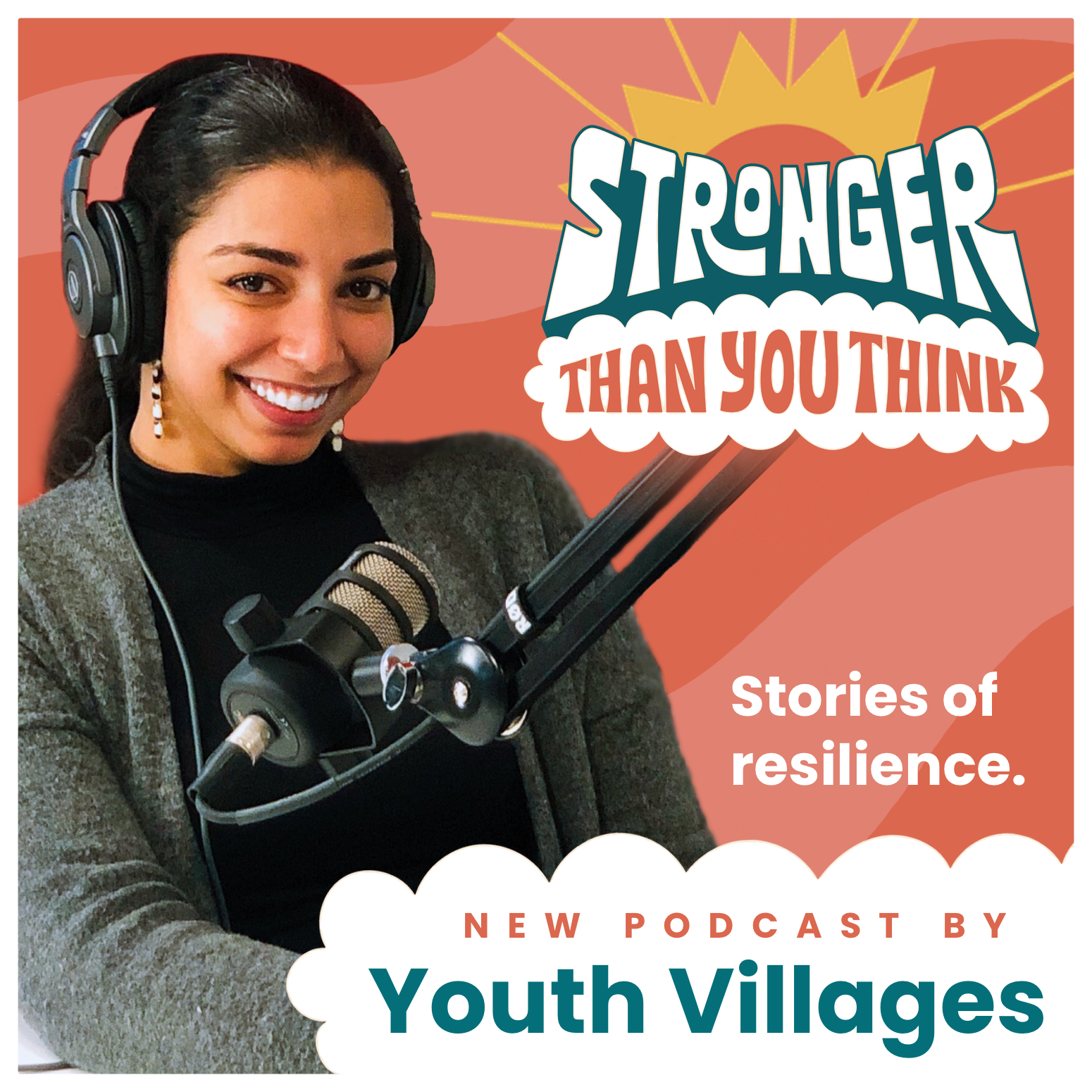 Stronger Than You Think a podcast by Youth Villages