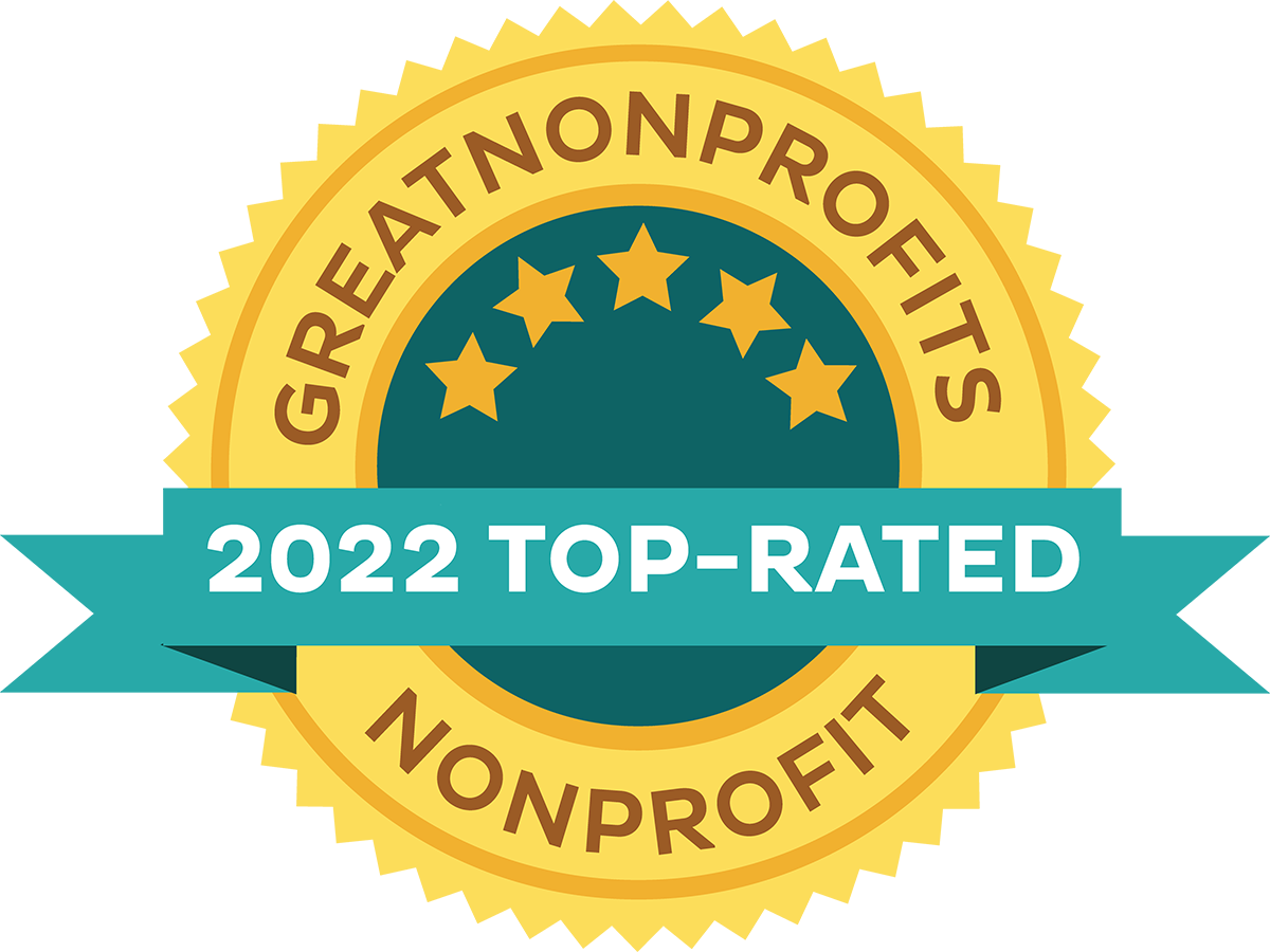 2022 Top-rated nonprofit award