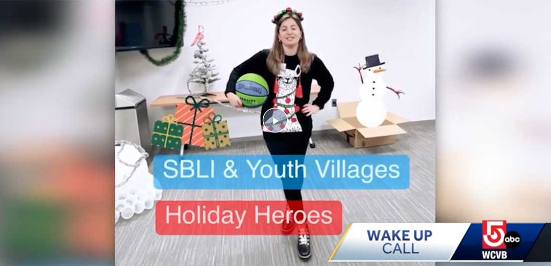 Wake Up Call from SBLI & Youth Villages