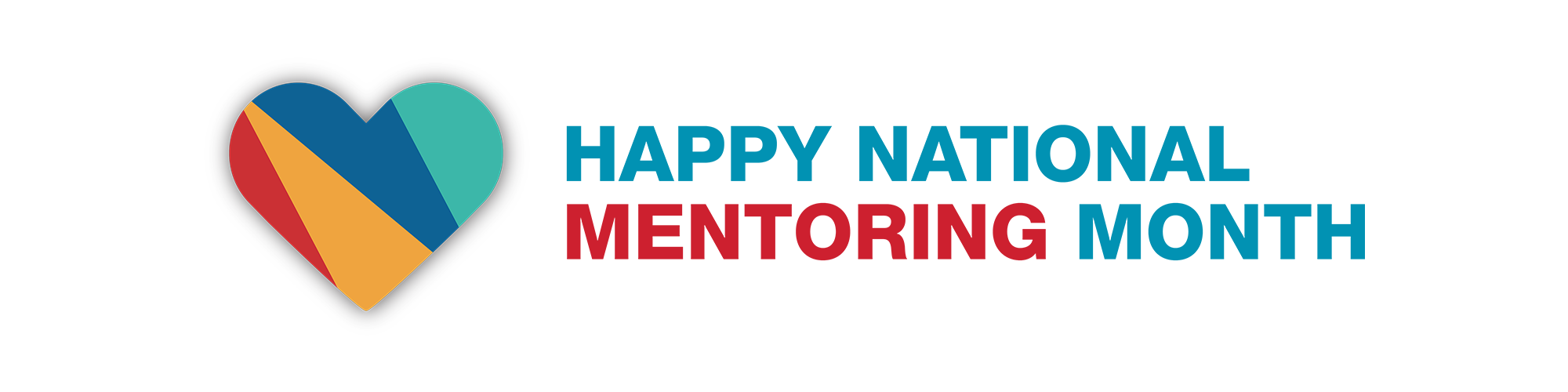 Happy National Mentoring Month