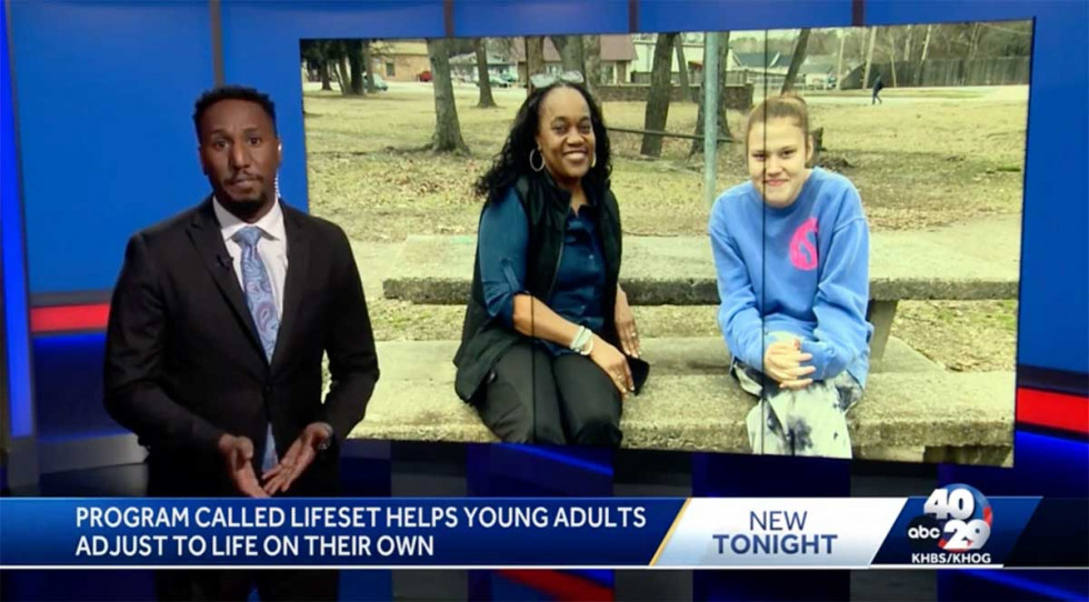 LifeSet: The Gift of a Good Start | Youth Villages