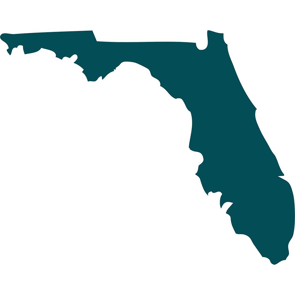 state of Florida graphic