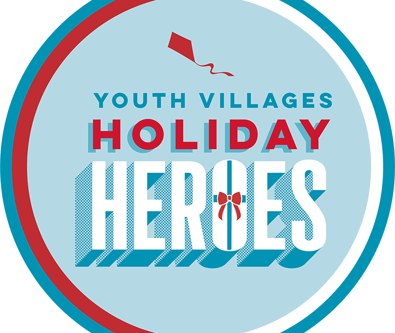 Youth Villages Launches Holiday Heroes Campaign to Support Children in Foster Care