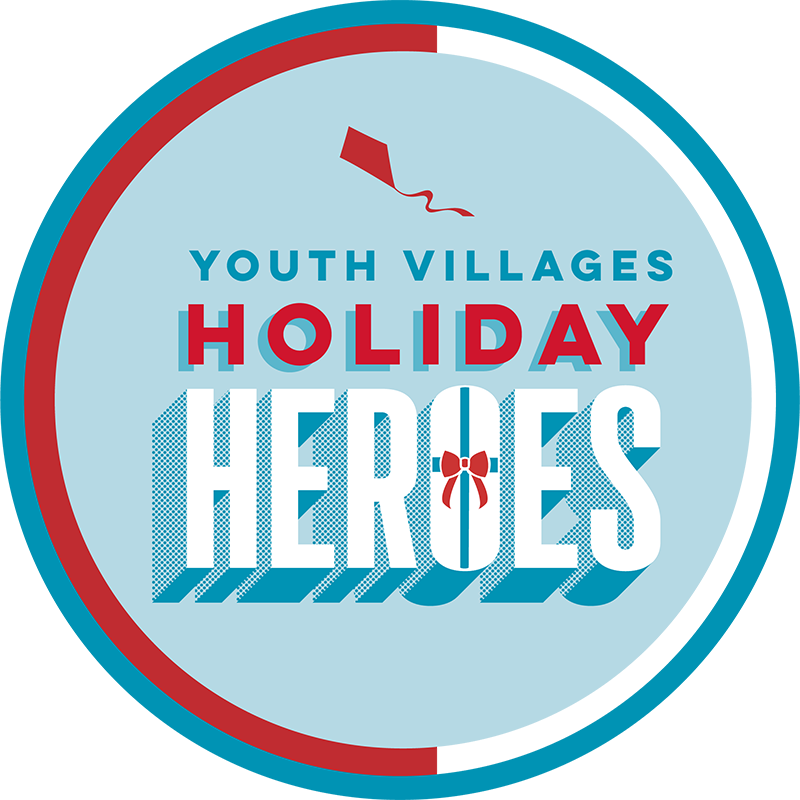 Holiday Heroes logo