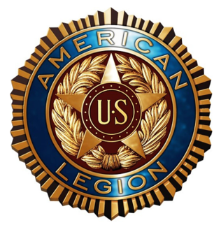Sherwood American legion logo
