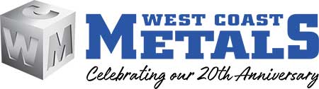 West Coast Metals logo