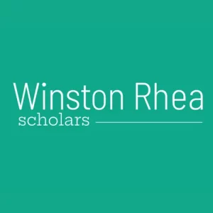 Winston Rhea Scholars Logo