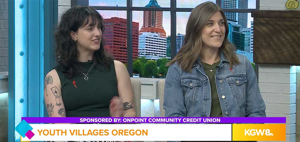 In the Community: Youth Villages Oregon