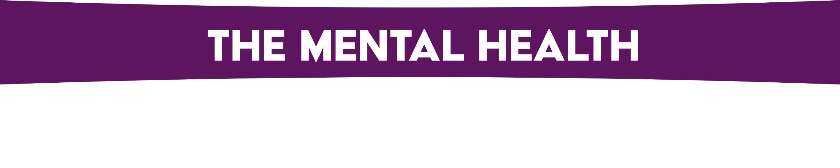 Youth Villages Mental Health Month - The Mental Movement Logo