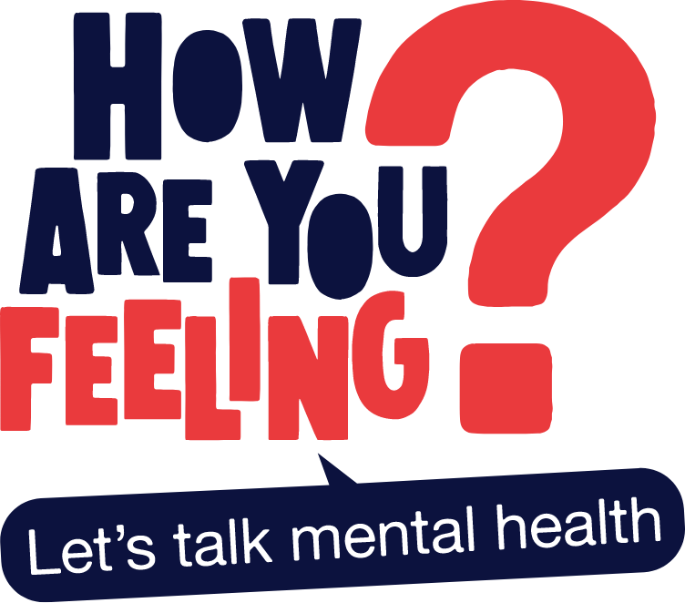 How are you feeling? Let's talk about it graphic