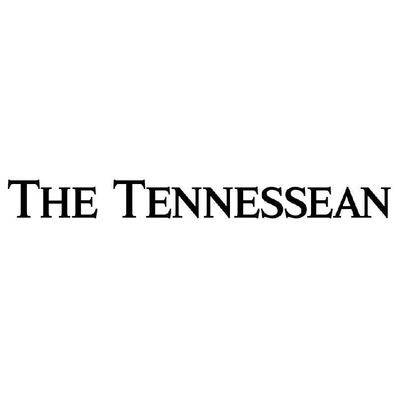 The Tennessean publication logo