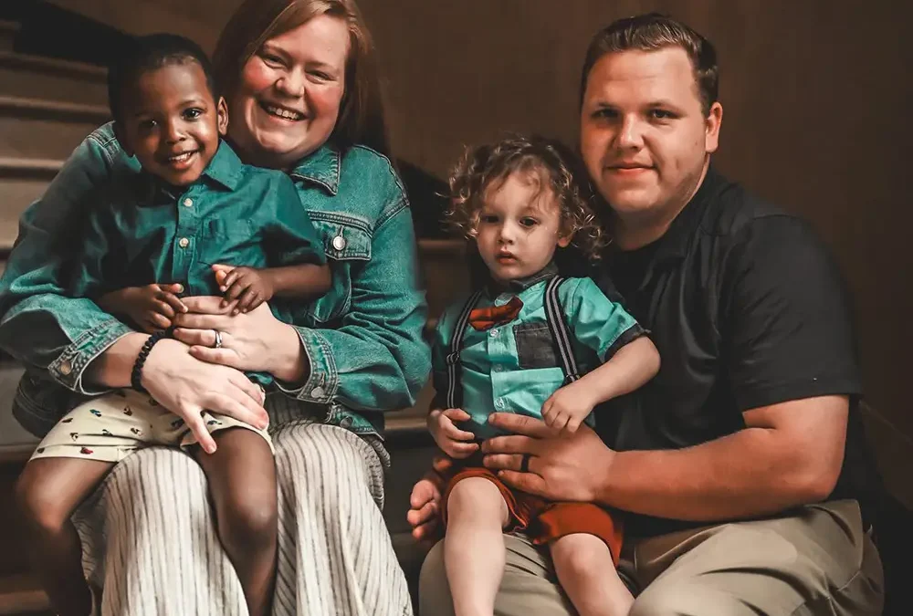 Wirtala family finds purpose through foster care