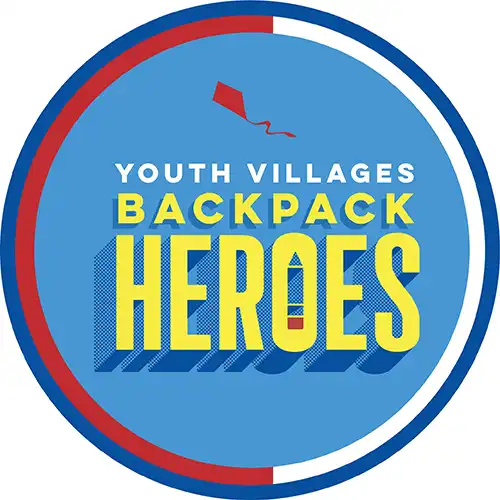 Youth Villages Backpack Heroes