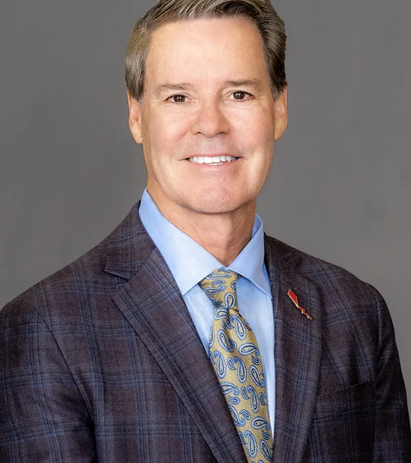 Patrick Lawler, CEO