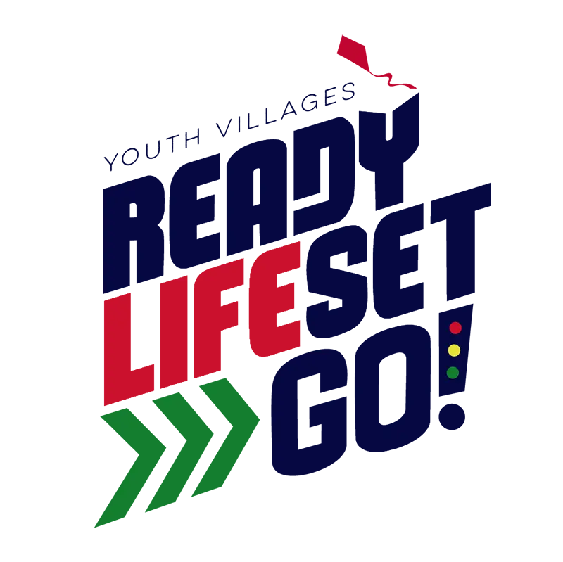 Ready, LifeSet, Go logo