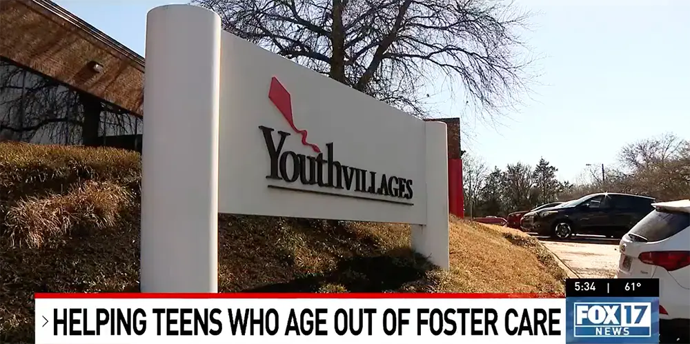 Tennessee program helps young adults aging out of foster care find success