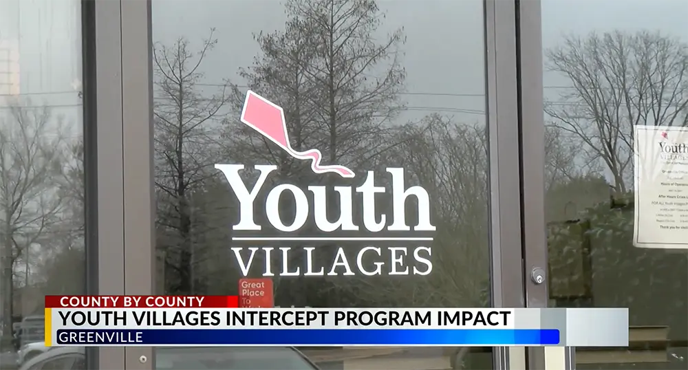 Youth Villages Greenville Intercpet