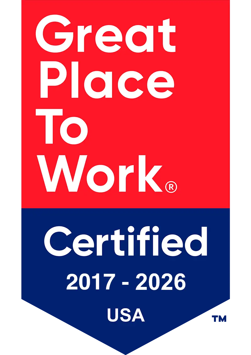 Youth Villages Great Place to Work certification