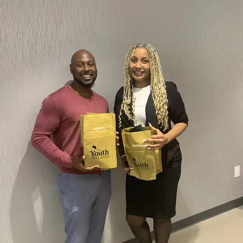 Atlanta-area Realtor Meka Wilson and Rainey Ragland