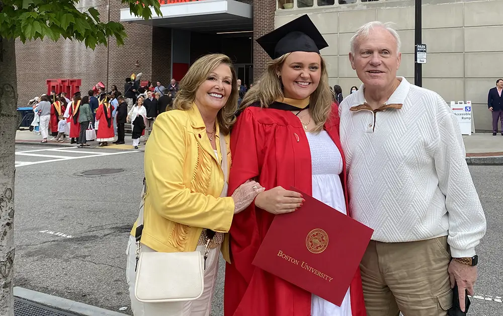 From supportive parents to passionate donors: The Candler family’s journey