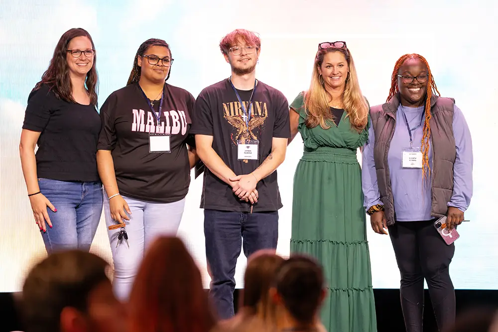 From Foster Care to Graduation: Middle Tennessee young adults celebrate educational milestones