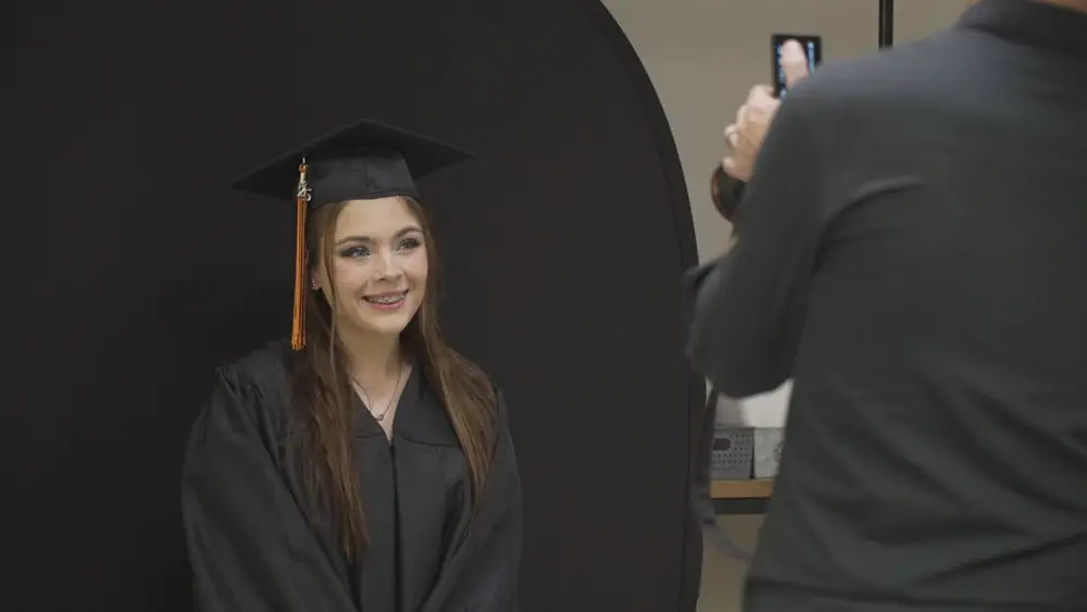 Foster youth celebrate educational milestones at special graduation ceremony