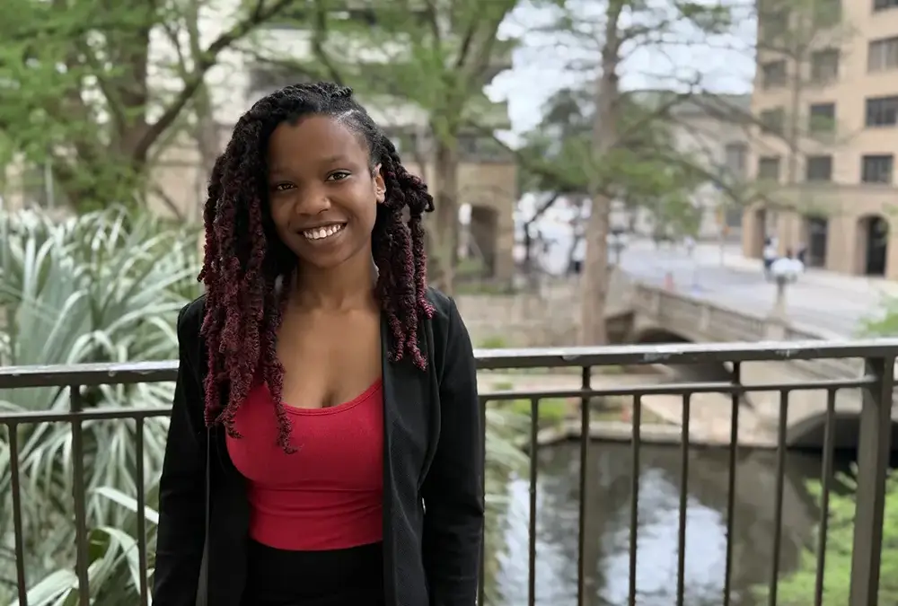 From foster care to advocacy: Nykeya’s journey to healing and hope