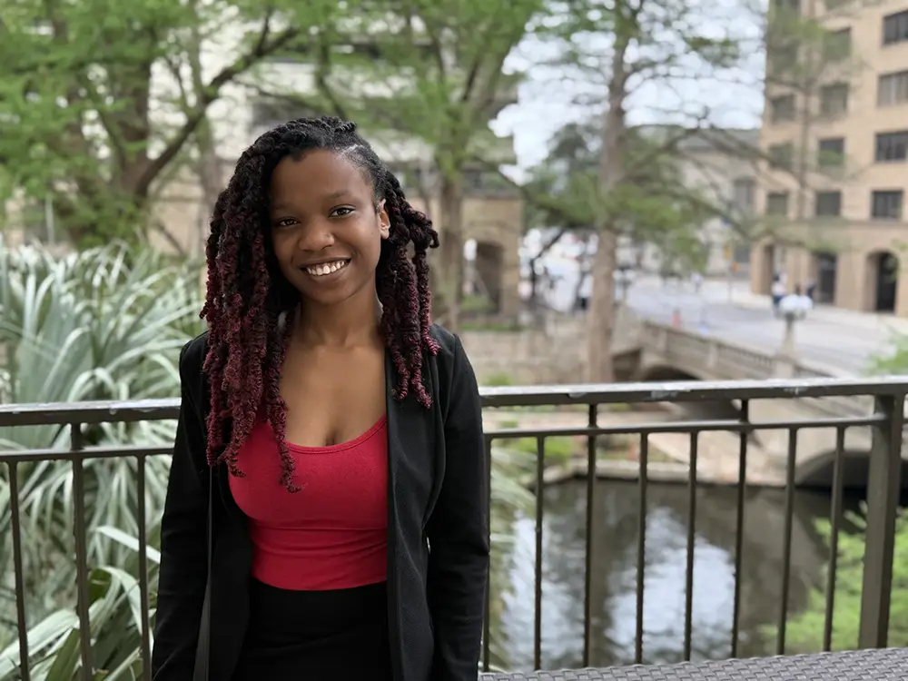 LifeSet Scholar, Nykeya