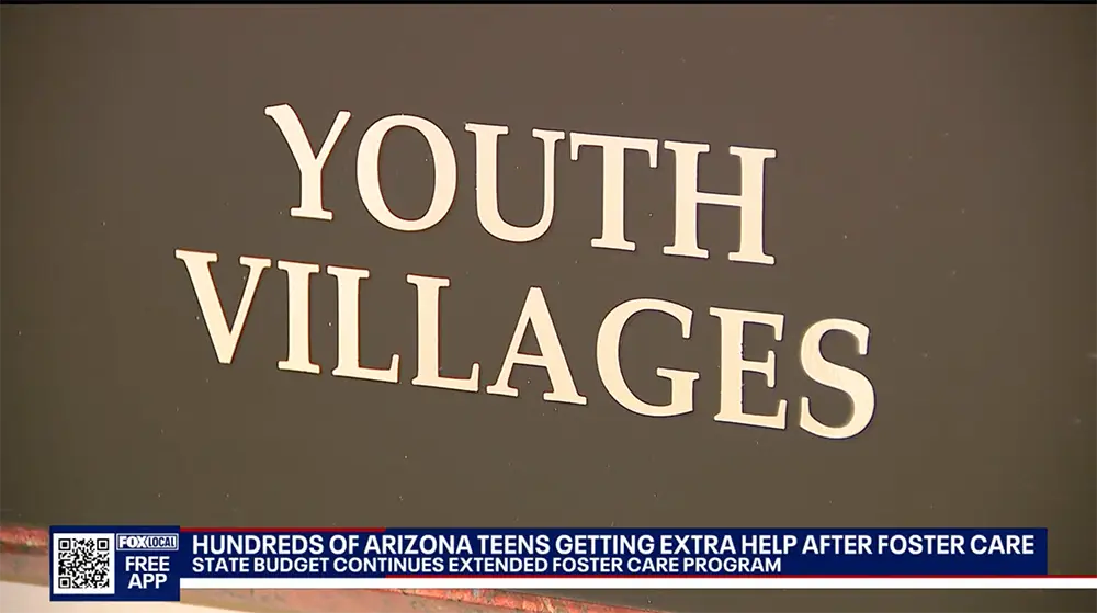 Arizona budget ensures aid for foster children who are aging out